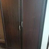 دو عدد  کمدباهم  کاملا سالم و جنس خوب فروش فوری