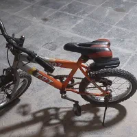 دوچرخه 16 دست دوم