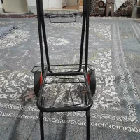 چرخ خرید چرخ چمدان نو