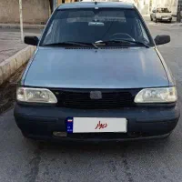 پراید 89 دوگانه شرکت زیر قیمت
