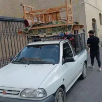 کارگر اسباب کشی اتوبار باربری وانت بار