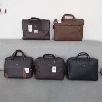 کیف های اداری برند چرم‌