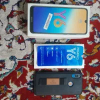 گوشی y6|موبایل|مسجد سلیمان, |دیوار