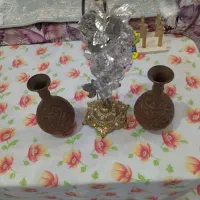 ظروف دکوری مسی