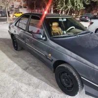 پژو 405 مدل 94 بدون رنگ