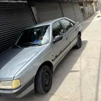 پژو 405 مدل 88