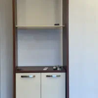 کتابخانه سالم جنس ام دی اف