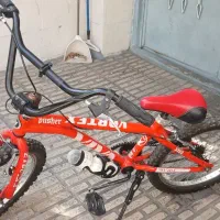 دوچرخه کوهستان حرفی