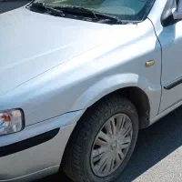 سمند ال ایکس