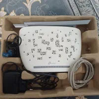 مودم وای فای تی پی لینک در حد نو