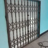 ساخت محافط درب و پنجره وحفاظ رو دیوار