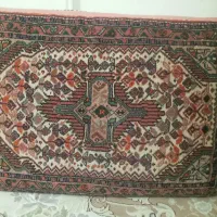 فرش و پشتی دستباف