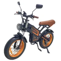 دوچرخه برقی