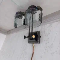 روشنایی گازی ۲شعله