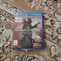 فروش بازی Bloodborne گلد ادیشن