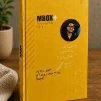 کتاب MBOX+ آموزش تولید محتوا و رشد در اینستاگرام