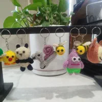 جا کلیدی های بافتنی