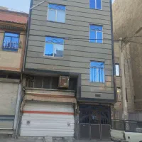 ساختمان75 متری