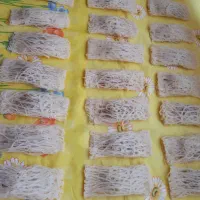 رشته خشکار گیلانی