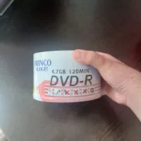 DVD خام|قطعات و لوازم جانبی رایانه|شیراز, شهرک گلستان شمالی|دیوار