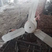 پنکه سقفی سالم ودر حدنو