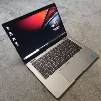 لپتاپ لمسی دل 5320 نسل ۱۱ رم ۱۶ گرافیک iris در حد