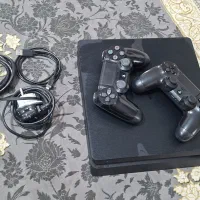 ps4 اسلیم|کنسول، بازی ویدئویی و آنلاین|کرمان, |دیوار
