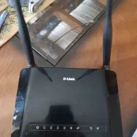 مودم dlink مدل dsl-2740u