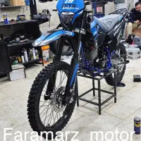 CRX AKR 350cc