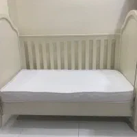 تخت خواب کودک بسیار با کیفیت و محکم
