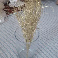 گلدان شیشه ای