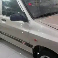پراید بژ 141