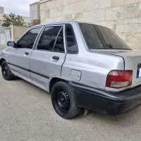 پراید دوگانه سوز  شرکتی