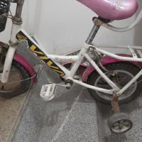 دوچرخه ۱۲ بچه گانه