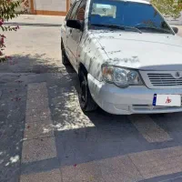 پراید۱۳۲دوگانه فابریک