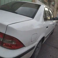 سمند se مدل ۹۲