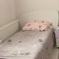تخت و کمد ست کامل