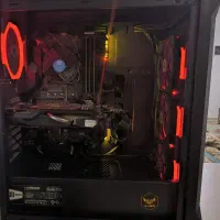 Gaming pc|رایانه رومیزی|تهران, هرندی|دیوار