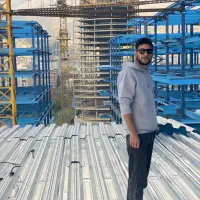 ساخت و نصب اسکلت فلزی،سازه فلزی، انواع سازه نگهبان