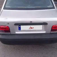 پراید ۸۴ شاسی پلمپ