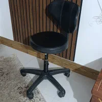 صندلی تابوره