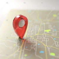 ردیاب شخصی آهنربایی 1812 راهبان جی پی اس نقطه زن