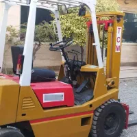 لیفتراک ۲تن