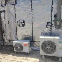 نصب و سرویس وتعمیر  انواع کولرهای گازی وآبی