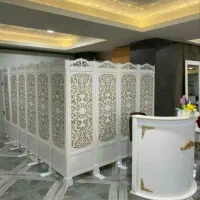دکورسفارشی پاراوان پارتیشن