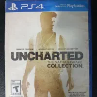 آنچارتد کالکشن uncharted collection بازی ps4