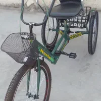 دوچرخه بانوان