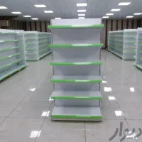 قفسه گوزل مدل // ابعاد و رنگ مختلک