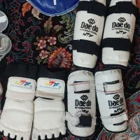 وسایل تکواندو