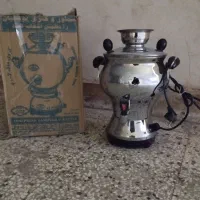 سماور برقی نو استفاده نشده قیمت 4500